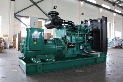 淮阴320kw康明斯柴油发电机组图片 淮阴320kw康明斯柴油发电机组图片