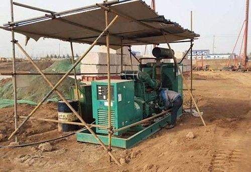 淮阴发电机出租