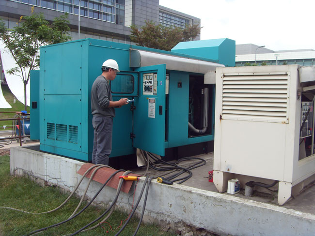 淮阴发电机出租 淮阴发电机出租