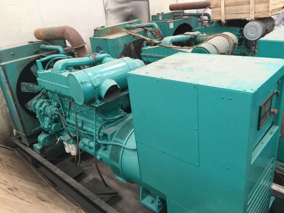 淮阴发电机出租 淮阴发电机出租